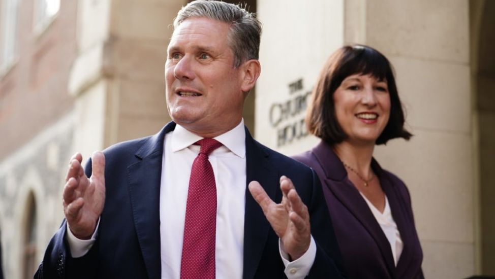 Labour Rejects Claims It Wants To ‘Unpick Brexit’ After Starmer Eu Comments