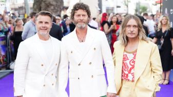 Take That Announce New Album Ireland And Uk Tour For 2024 With Olly Murs