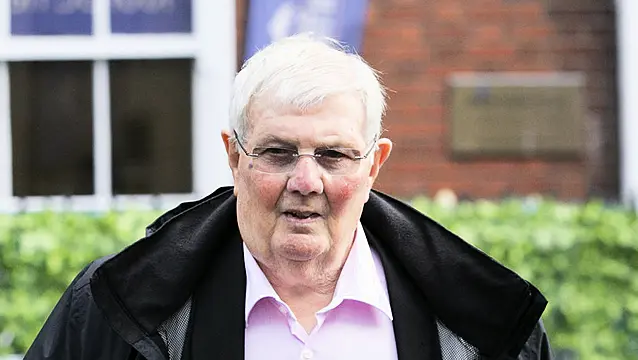 Eamon Butterly Accepts It Was 'Unsafe' To Keep Stardust Exit Doors Locked On Disco Nights