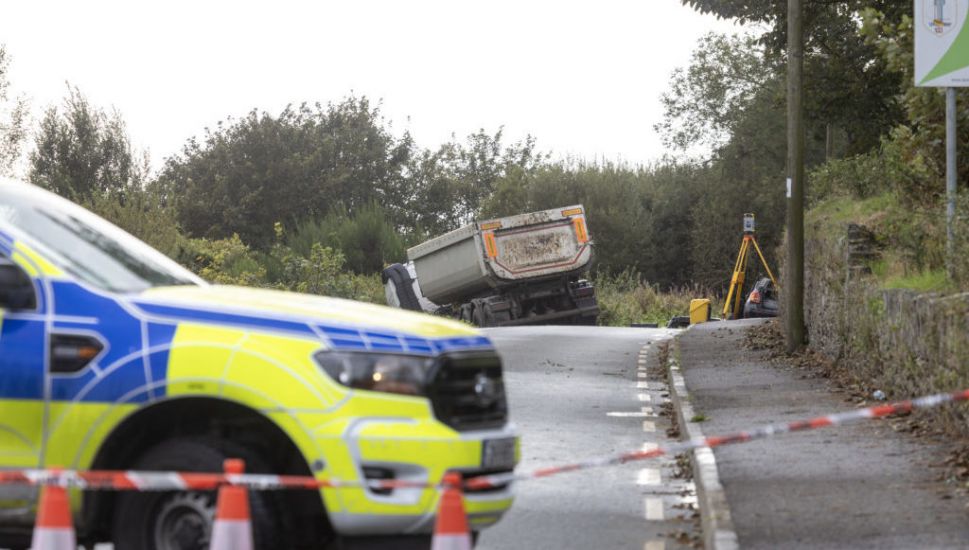 Woman (50S) Killed In Donegal Collision Involving Lorry