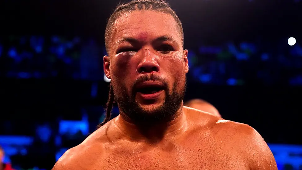 David Haye: Joe Joyce Needs A Win To Forge Ahead In Heavyweight Division