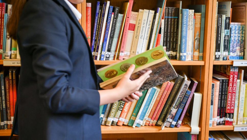 Libraries In Northern Ireland Cannot Afford To Buy Any New Books
