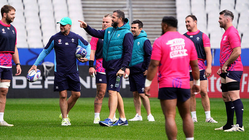 Defusing the 'Bomb Squad' to reach quarter-finals – 5 talking points for Ireland