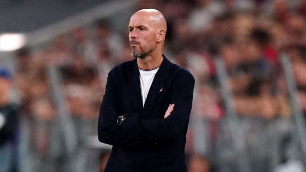 Erik Ten Hag: Man Utd Players Are Fighting Together To Turn Around Poor Form