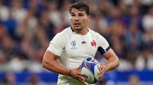 France's Dupont Cleared To Resume Playing Ahead Of South Africa Clash