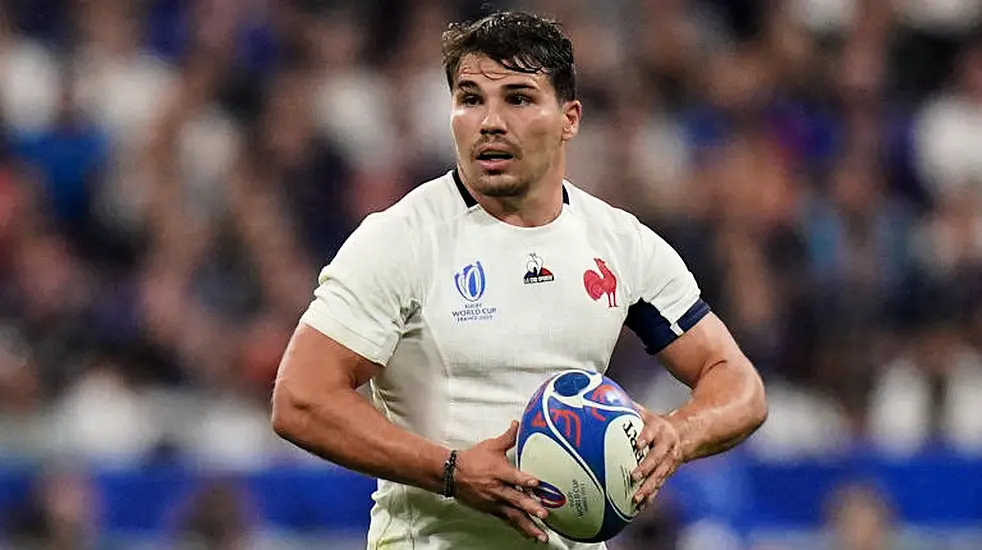 France's Dupont Cleared To Resume Playing Ahead Of South Africa Clash