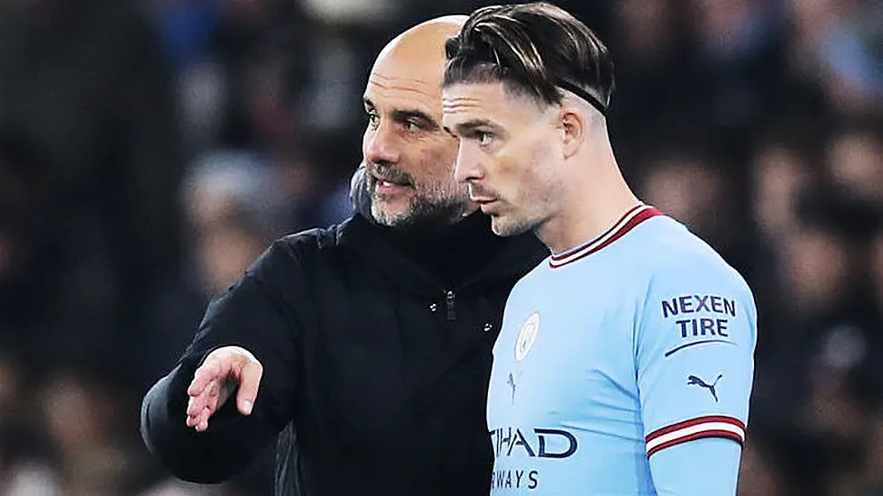 Jack Is Back – Pep Guardiola Provides Positive Update On Man City Star Grealish