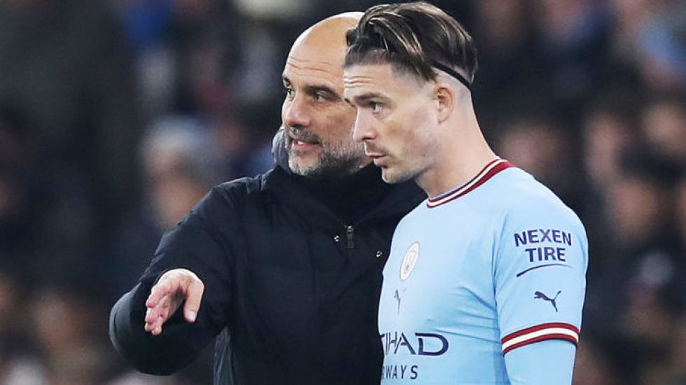 Jack Is Back – Pep Guardiola Provides Positive Update On Man City Star Grealish