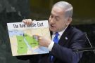 Israel ‘At The Cusp’ Of Peace Deal With Saudi Arabia, Says Netanyahu