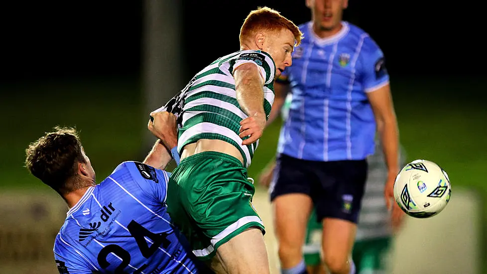 Ucd Relegated As Shamrock Rovers Slightly Widen Gap At The Top