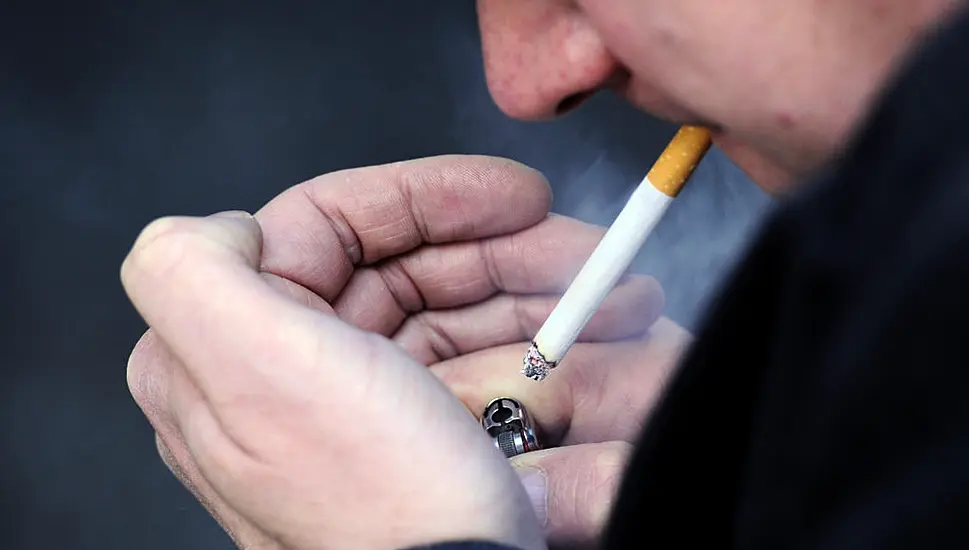 Sunak Reportedly Considering ‘Outlawing Cigarettes For The Next Generation’