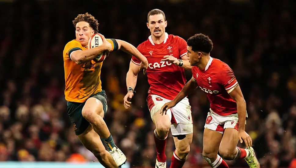 Wales’ Destiny In Their Own Hands – 5 Talking Points Ahead Of Australia Showdown