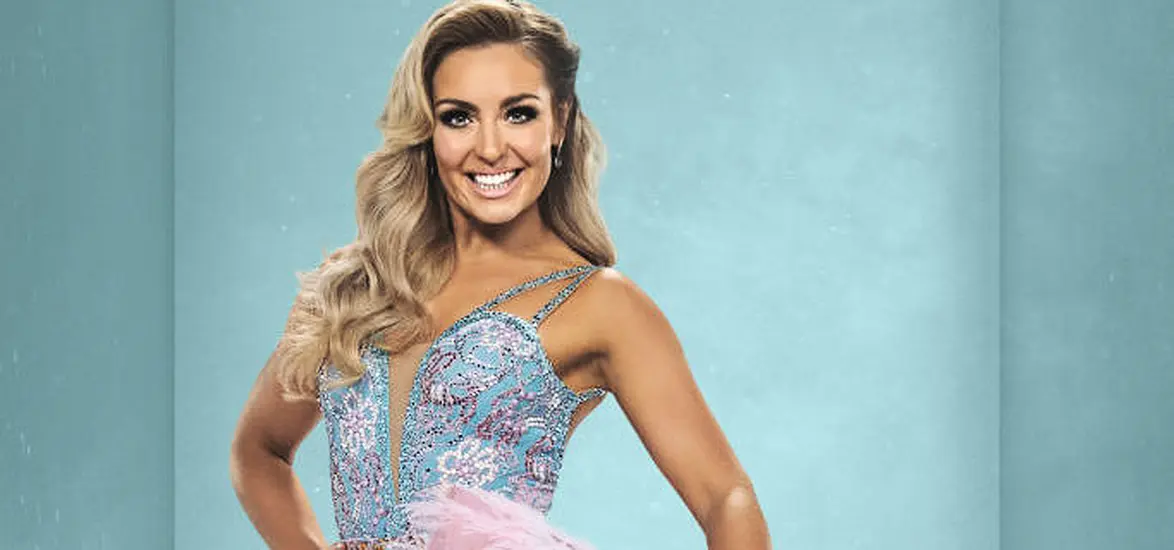 Amy Dowden Sends Support To Strictly Team After ‘Hardest Step’ In Cancer Journey