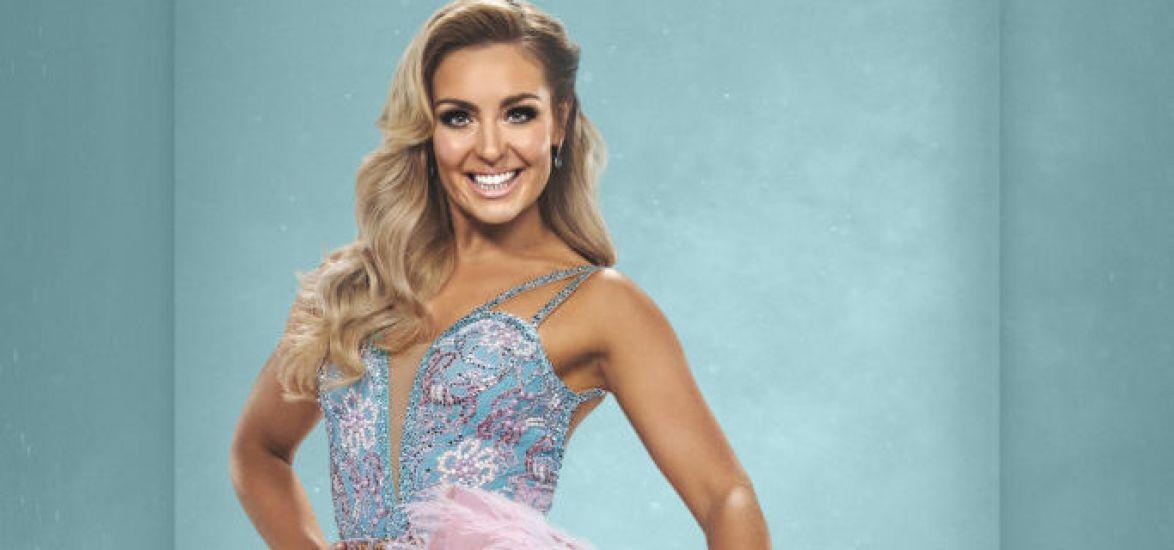 Amy Dowden Sends Support To Strictly Team After ‘Hardest Step’ In Cancer Journey