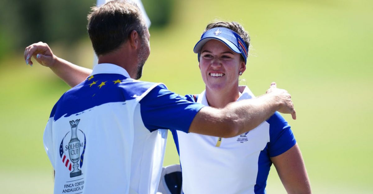 Solheim Cup Archives