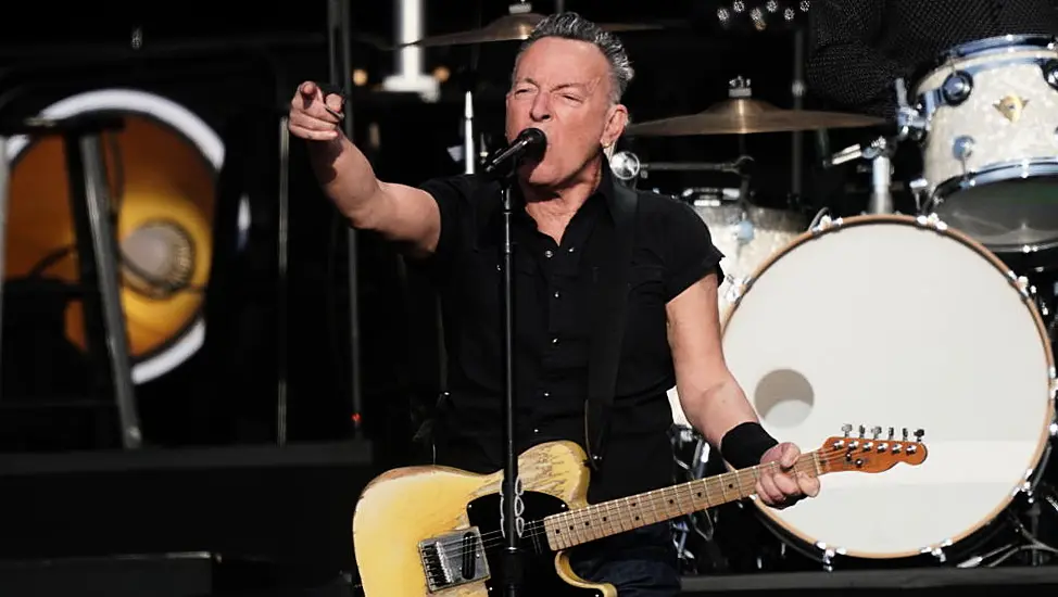 New Jersey Celebrates ‘Bruce Springsteen Day’ As Rocker Marks 74Th Birthday