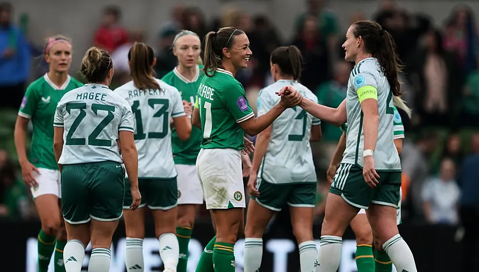 Katie Mccabe Stars As Republic Of Ireland Beat Northern Ireland