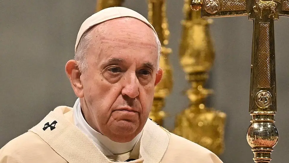 No 'Sea Of Death': Pope Calls For Pan-European Action On Migration