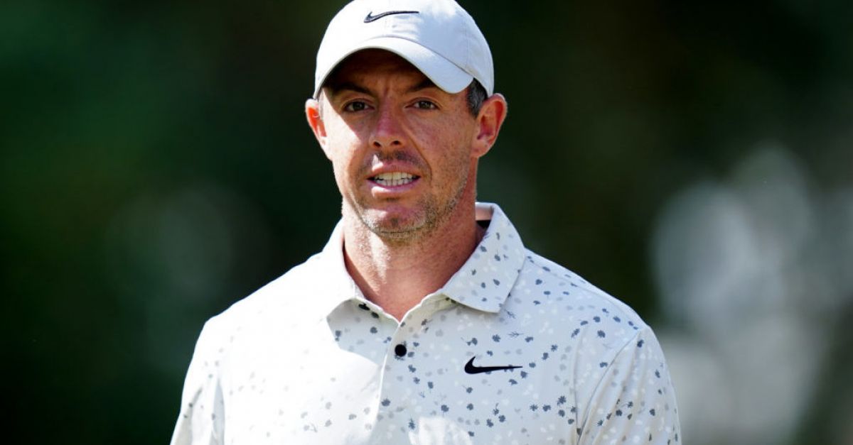 McIlroy 'falling on his sword' could be turning point, says LIV's Greg ...