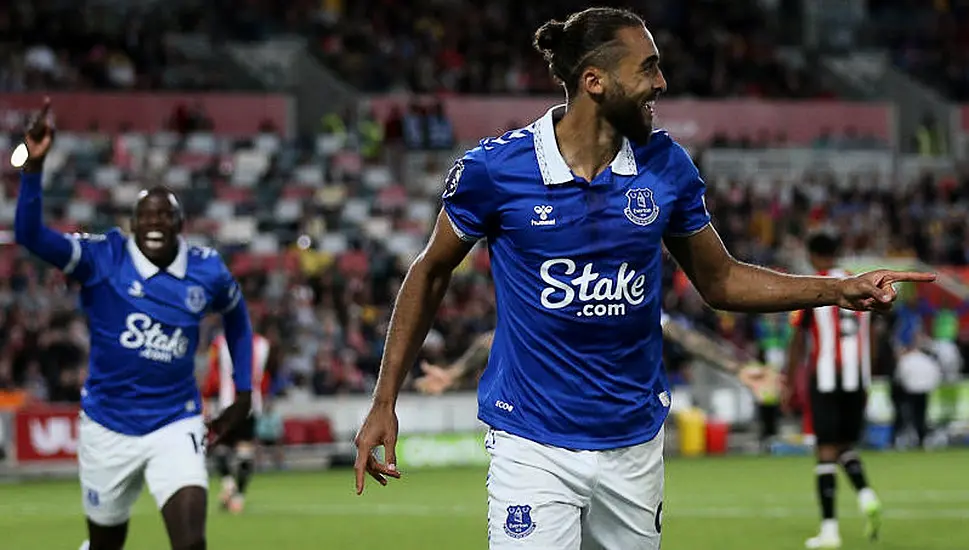 Dominic Calvert-Lewin On Target In Everton’s Victory At Off-Colour Brentford