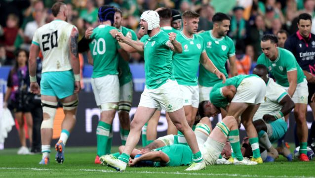 Andy Farrell Hails Ireland’s Resilience In Thrilling Win Over South Africa
