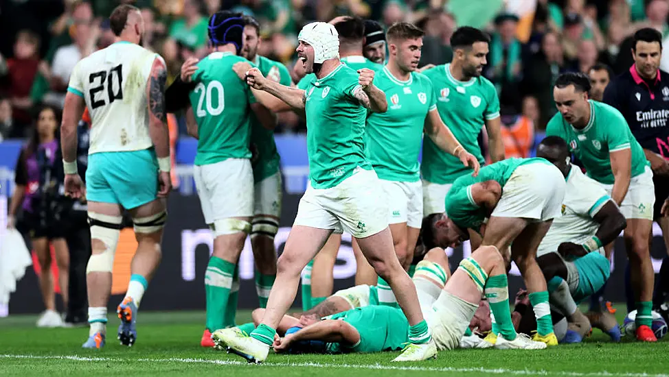 Andy Farrell Hails Ireland’s Resilience In Thrilling Win Over South Africa