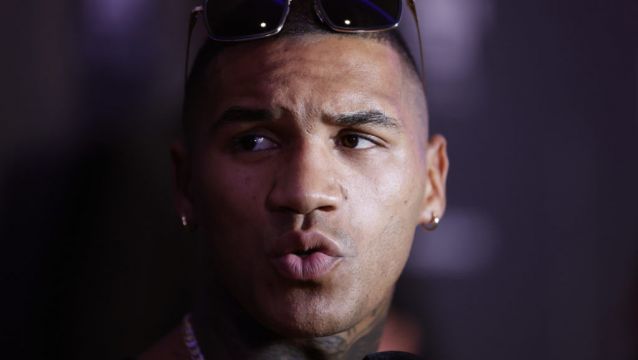 Conor Benn Thrilled With Win After ‘Going Through Hell’