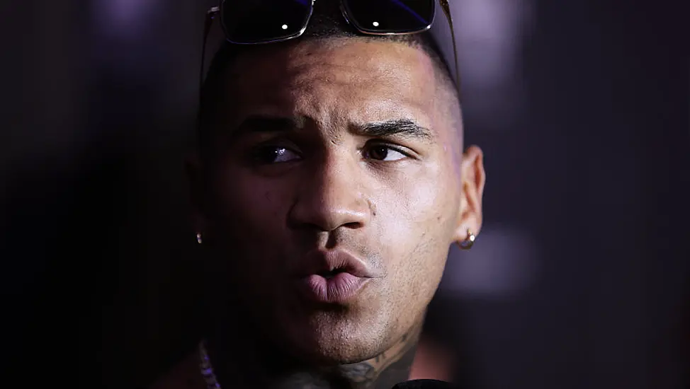 Conor Benn Thrilled With Win After ‘Going Through Hell’