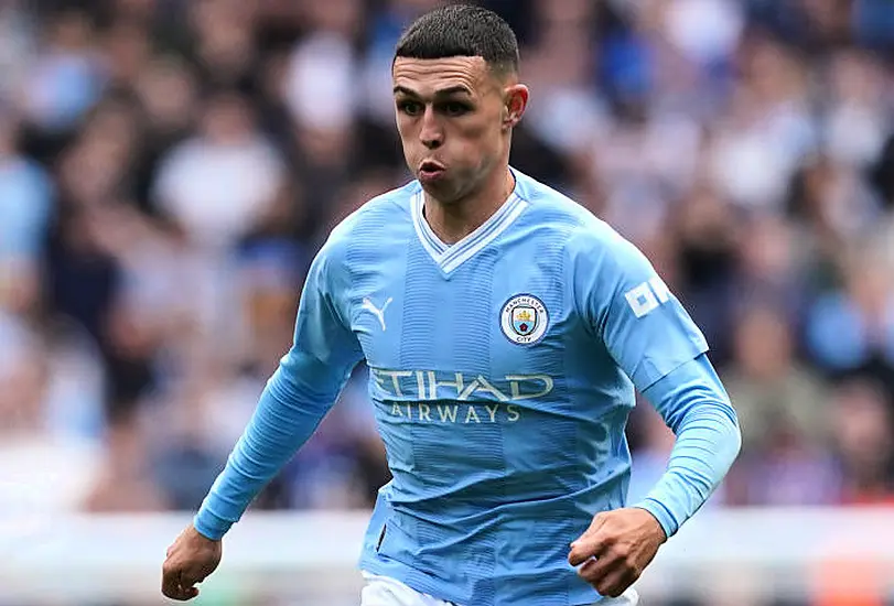 Phil Foden Admits Rodri Will Be A ‘Big Miss’ During His Three-Match Suspension