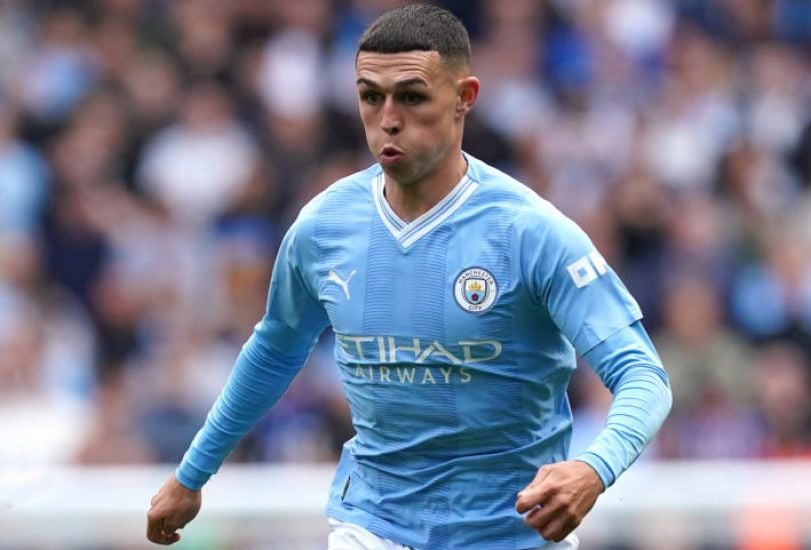 Phil Foden Admits Rodri Will Be A ‘Big Miss’ During His Three-Match Suspension