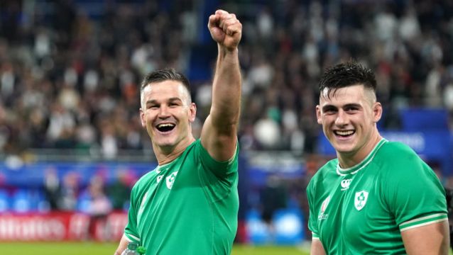 Johnny Sexton Demands Ireland ‘Make It Count’ After Win Over South Africa