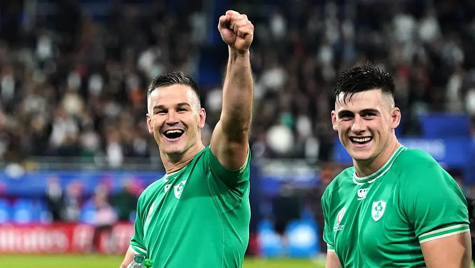 Johnny Sexton Demands Ireland ‘Make It Count’ After Win Over South Africa