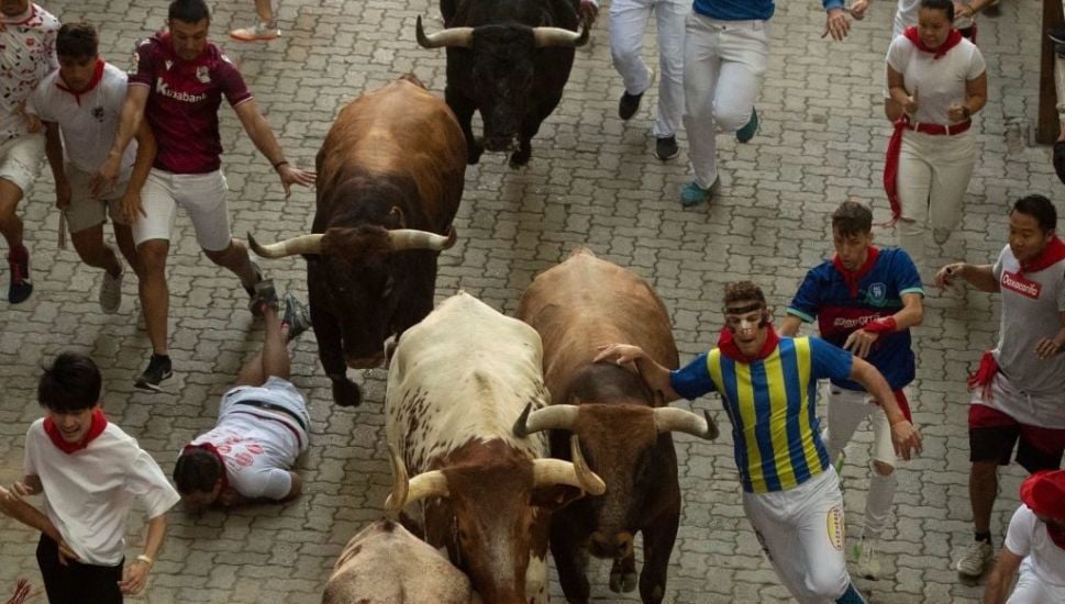 Man Dies After Being Gored By Bull At Spanish Festival