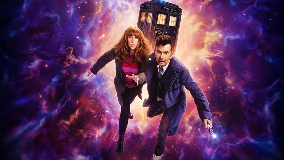 David Tennant And Catherine Tate Reunited In New Trailer For Doctor Who Specials