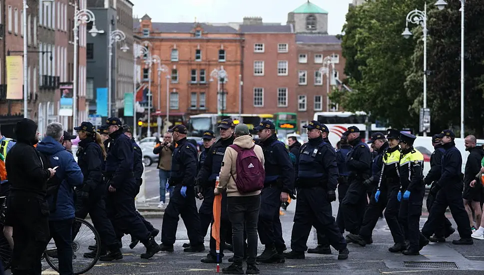 Ceann Comhairle Pledges To Protect Irish Democracy From ‘Hate Mongers’