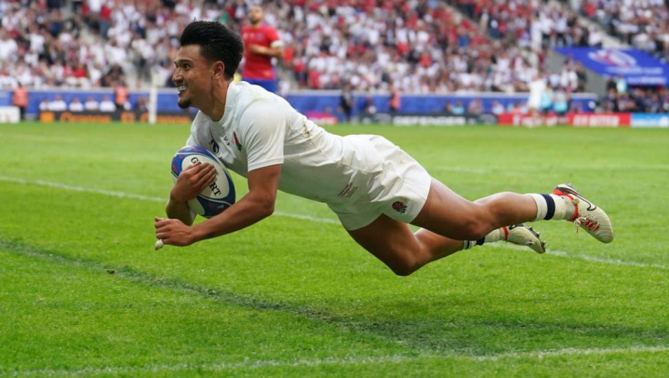 Marcus Smith A ‘Viable Option’ For England At Full-Back – Richard Wigglesworth