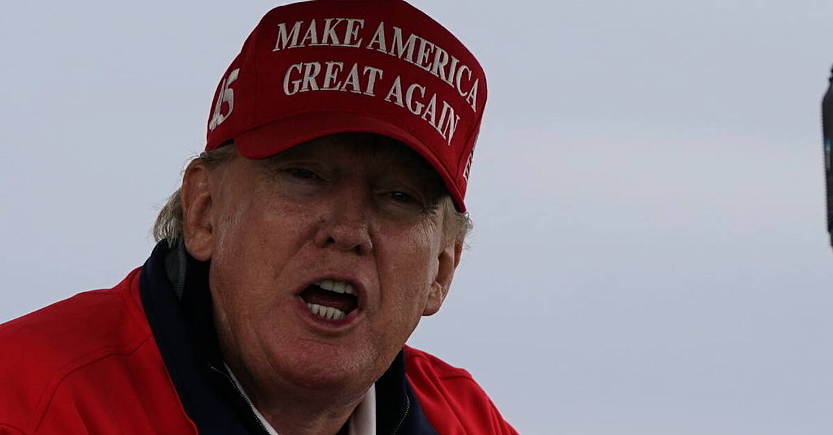 Donald Trump backs Rishi Sunak’s decision to water down net zero measures