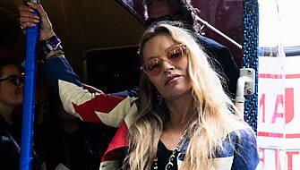Kate Moss On Approaching Milestone Birthday: I Do Not Feel 50