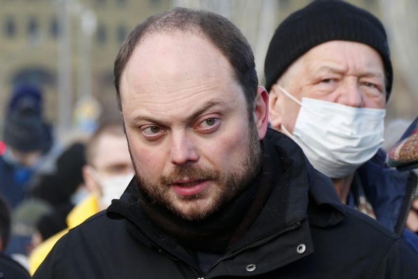 Jailed British-Russian Kremlin Critic Sent To Siberian ‘Punishment Cell’