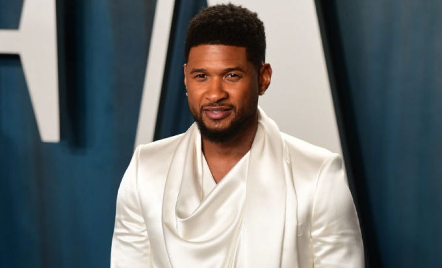 Usher To Headline The Super Bowl Halftime Show In Las Vegas