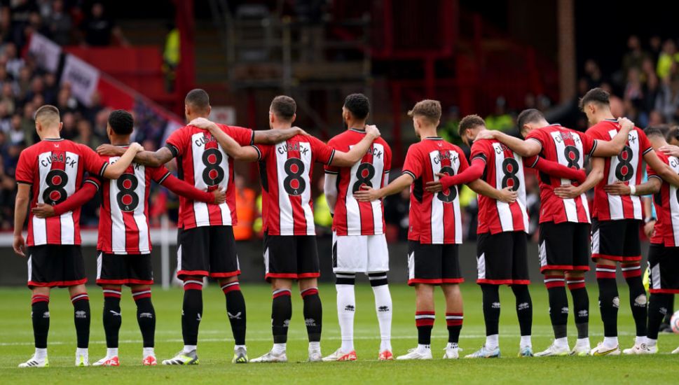 Sheffield United And Newcastle Pay Tributes To Maddy Cusack
