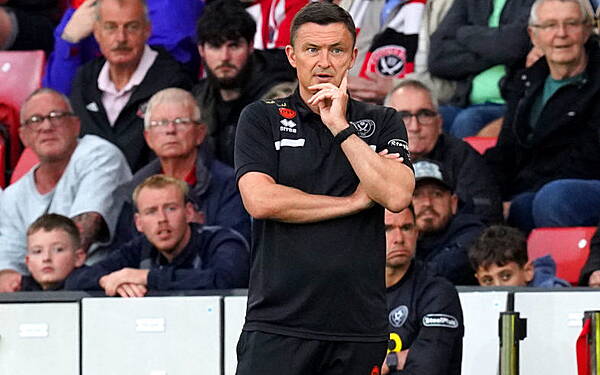Kildare Nationalist — Sheffield United not looking to sack Paul Heckingbottom despite Newcastle rout - Vimarsana News