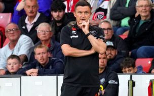 Sheffield United Not Looking To Sack Paul Heckingbottom Despite Newcastle Rout
