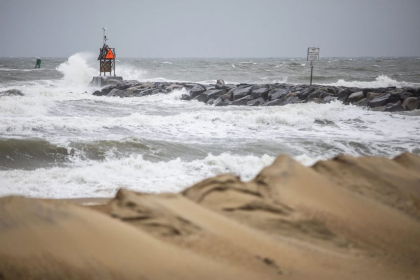 Downgraded Tropical Storm Ophelia Still Poses Threat, Hurricane Centre Says