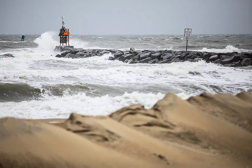 Downgraded Tropical Storm Ophelia Still Poses Threat, Hurricane Centre Says