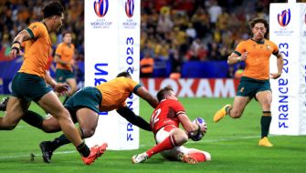 Wales Book World Cup Quarter-Final Spot By Thrashing Eddie Jones’ Australia