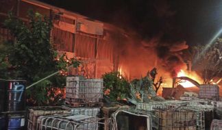 One Person Missing As Nine Killed In Golf Ball Factory Fire