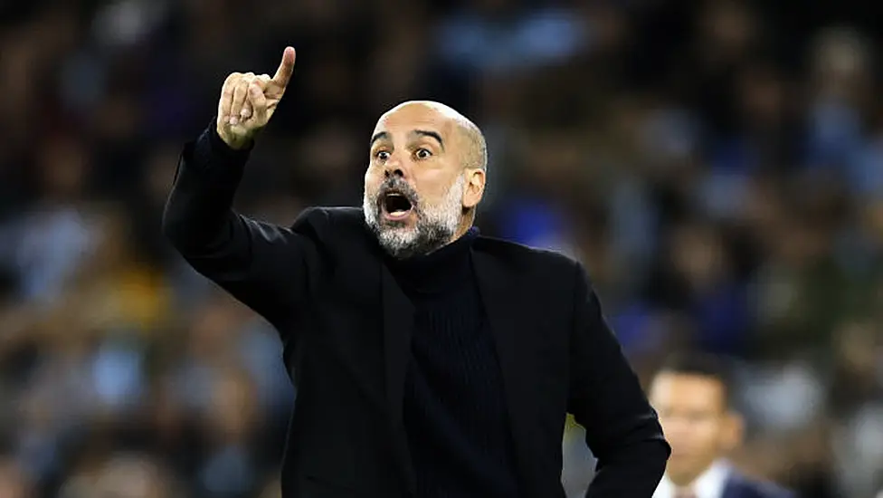 Pep Guardiola Jokes He Could Play For Much-Changed Man City In Newcastle Cup Tie