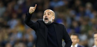 Pep Guardiola Jokes He Could Play For Much-Changed Man City In Newcastle Cup Tie