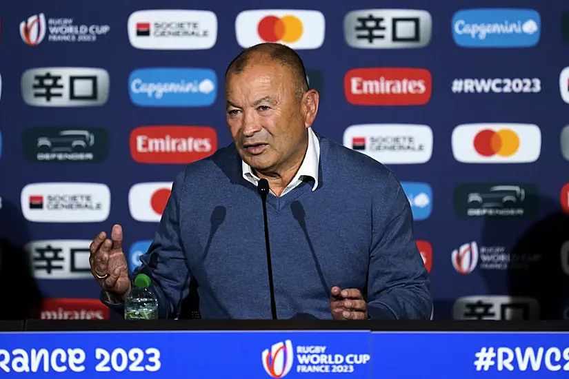 Eddie Jones Apologises As Australia Face Early Rugby World Cup Exit